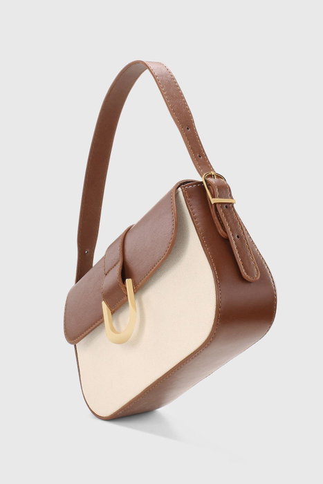 Zoozie Bags Bolso de Hombro Crema v2 Zoozie Bags Bolso de Hombro Crema v2